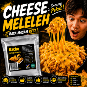 Nacho Cheese Powder