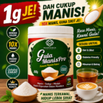 Gula Manis Pro – Pemanis Rendah Kalori Premium